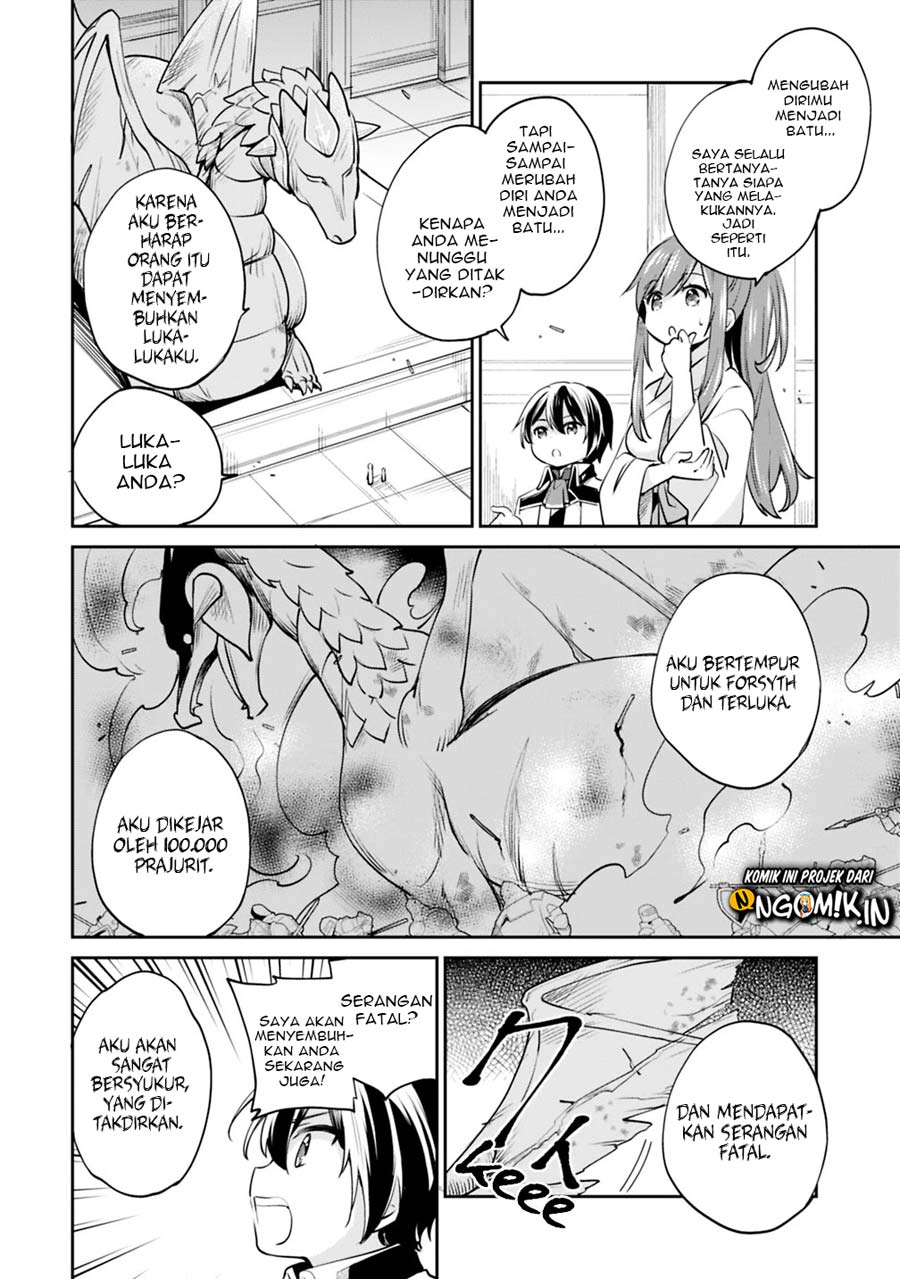 Zennin Ossan, Umarekawattara SSS Rank Jinsei ga Kakutei shita Chapter 10 Gambar 9